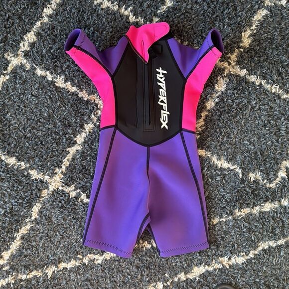 Hyperflex Little Girls Wetsuit - Picture 2 of 7